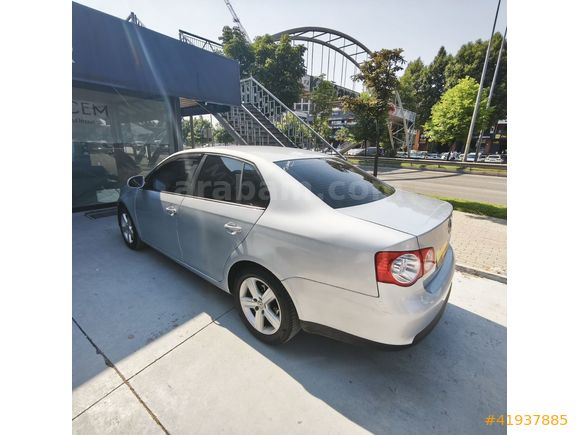 SCM MOTOR'DAN VOLKSWAGEN JETTA 1.6 102 HP MANUEL