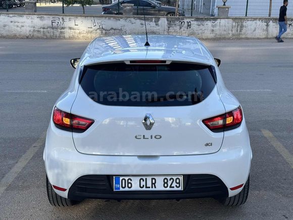 HATASIZ DEĞİŞENSİZ BAKIMLI CLİO