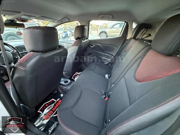 AUTO HARUN'DAN 2014 1.5 DCİ CLİO JOY HATASIZ BOYASIZ TRAMERSİZ!
