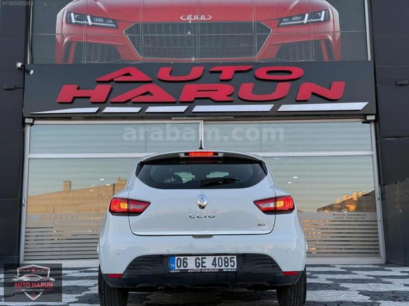 AUTO HARUN'DAN 2014 1.5 DCİ CLİO JOY HATASIZ BOYASIZ TRAMERSİZ!