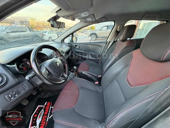 AUTO HARUN'DAN 2014 1.5 DCİ CLİO JOY HATASIZ BOYASIZ TRAMERSİZ!