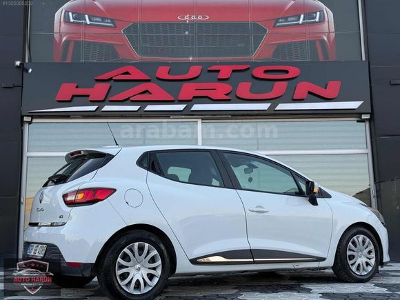 AUTO HARUN'DAN 2014 1.5 DCİ CLİO JOY HATASIZ BOYASIZ TRAMERSİZ!