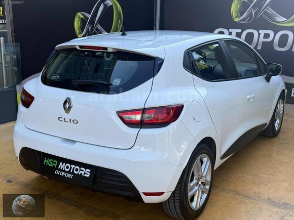 2019 RENAULT CLIO 1,5 DIZEL FULL SERVİS BAKIMLI KREDİ İMKANI
