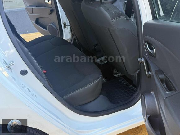 2019 RENAULT CLIO 1,5 DIZEL FULL SERVİS BAKIMLI KREDİ İMKANI