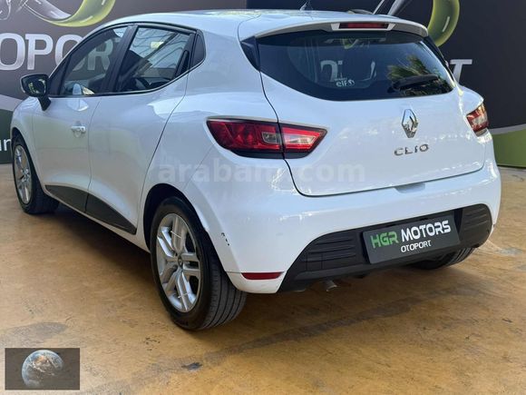 2019 RENAULT CLIO 1,5 DIZEL FULL SERVİS BAKIMLI KREDİ İMKANI