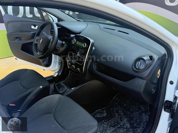 2019 RENAULT CLIO 1,5 DIZEL FULL SERVİS BAKIMLI KREDİ İMKANI