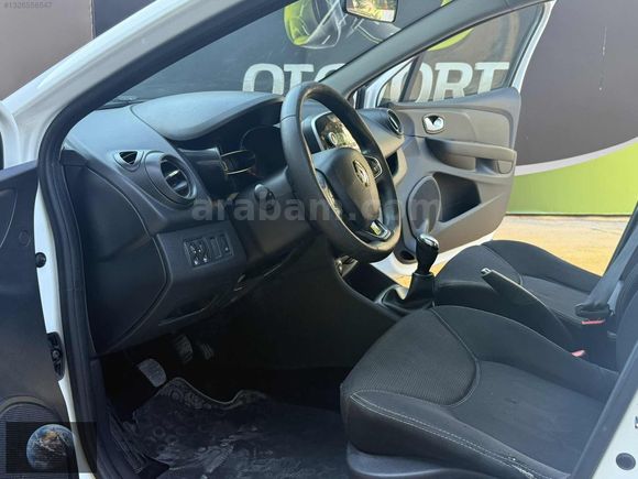 2019 RENAULT CLIO 1,5 DIZEL FULL SERVİS BAKIMLI KREDİ İMKANI