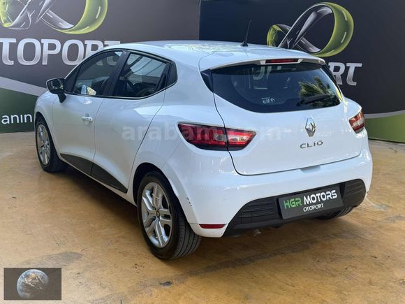 2019 RENAULT CLIO 1,5 DIZEL FULL SERVİS BAKIMLI KREDİ İMKANI