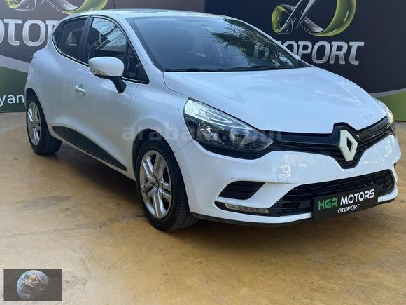2019 RENAULT CLIO 1,5 DIZEL FULL SERVİS BAKIMLI KREDİ İMKANI