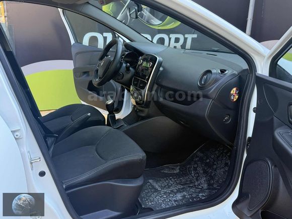 2019 RENAULT CLIO 1,5 DIZEL FULL SERVİS BAKIMLI KREDİ İMKANI