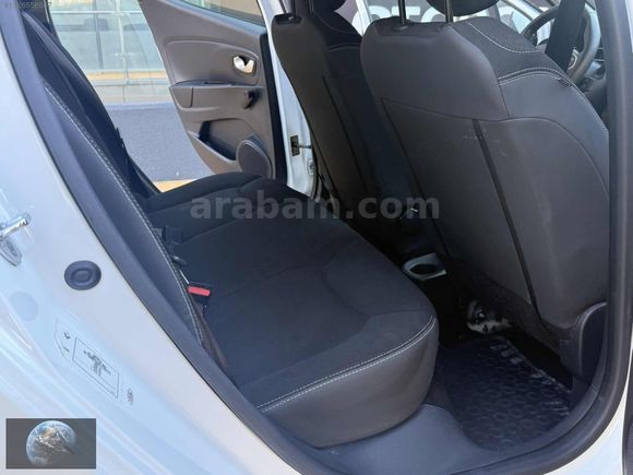2019 RENAULT CLIO 1,5 DIZEL FULL SERVİS BAKIMLI KREDİ İMKANI