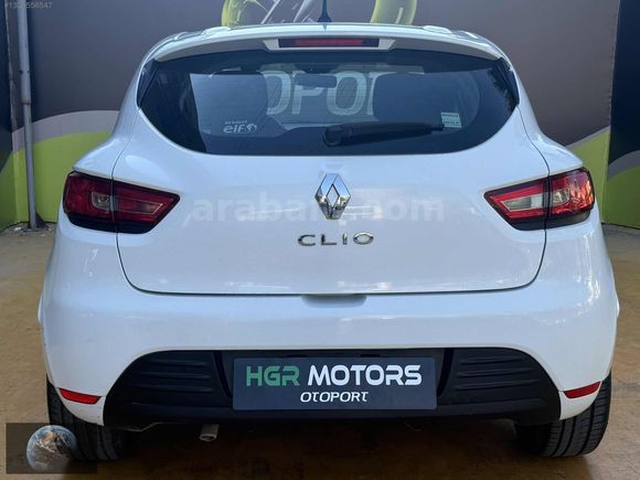 2019 RENAULT CLIO 1,5 DIZEL FULL SERVİS BAKIMLI KREDİ İMKANI