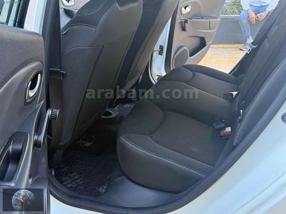 2019 RENAULT CLIO 1,5 DIZEL FULL SERVİS BAKIMLI KREDİ İMKANI