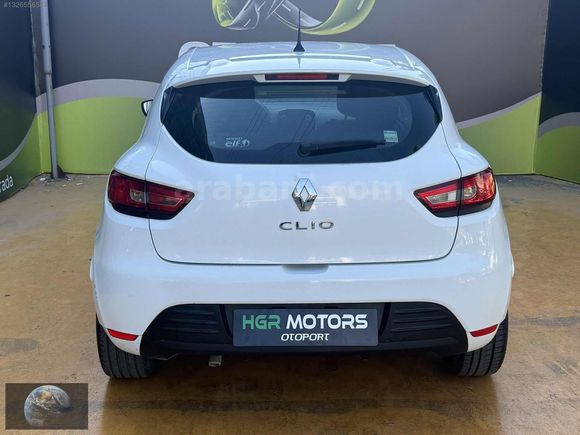 2019 RENAULT CLIO 1,5 DIZEL FULL SERVİS BAKIMLI KREDİ İMKANI