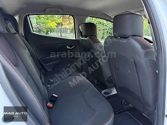 *MAD AUTO*2016 RENAULT CLİO 1.5 DCİ JOY 150.000 KM SORUNSUZ