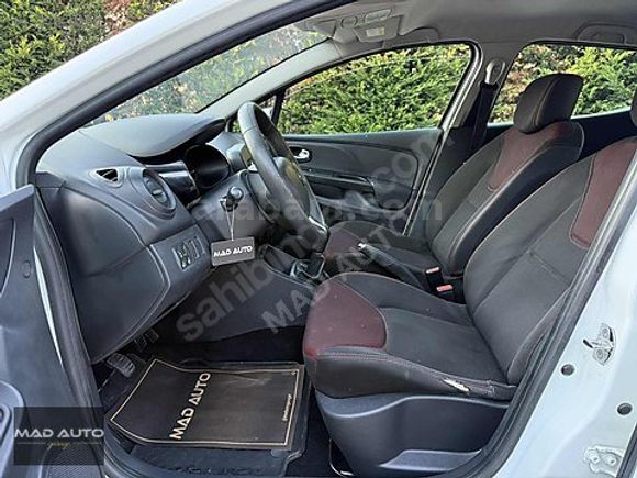 *MAD AUTO*2016 RENAULT CLİO 1.5 DCİ JOY 150.000 KM SORUNSUZ