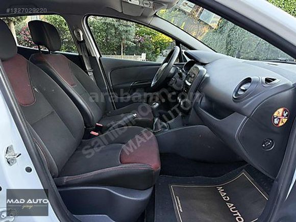 *MAD AUTO*2016 RENAULT CLİO 1.5 DCİ JOY 150.000 KM SORUNSUZ