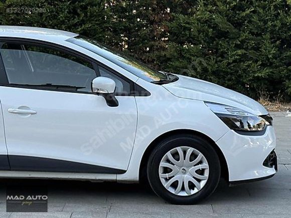 *MAD AUTO*2016 RENAULT CLİO 1.5 DCİ JOY 150.000 KM SORUNSUZ
