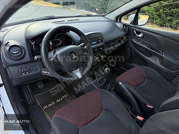 *MAD AUTO*2016 RENAULT CLİO 1.5 DCİ JOY 150.000 KM SORUNSUZ