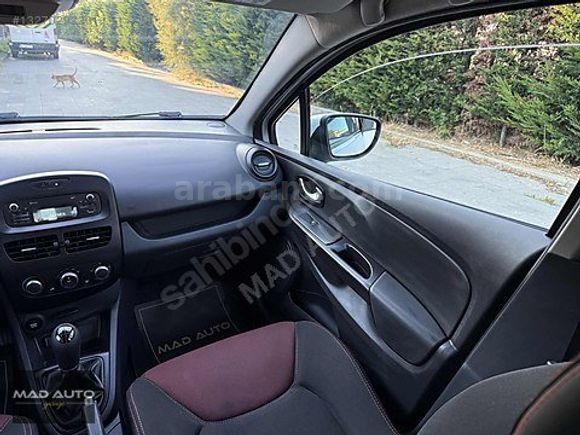 *MAD AUTO*2016 RENAULT CLİO 1.5 DCİ JOY 150.000 KM SORUNSUZ