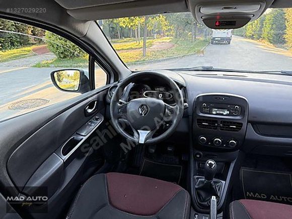 *MAD AUTO*2016 RENAULT CLİO 1.5 DCİ JOY 150.000 KM SORUNSUZ