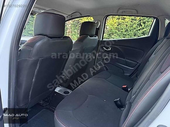 *MAD AUTO*2016 RENAULT CLİO 1.5 DCİ JOY 150.000 KM SORUNSUZ