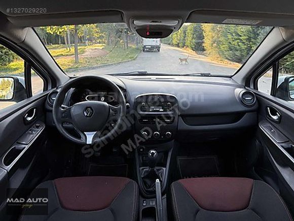 *MAD AUTO*2016 RENAULT CLİO 1.5 DCİ JOY 150.000 KM SORUNSUZ
