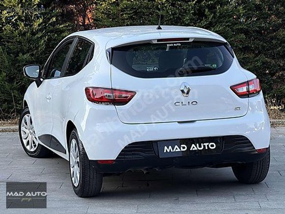 *MAD AUTO*2016 RENAULT CLİO 1.5 DCİ JOY 150.000 KM SORUNSUZ