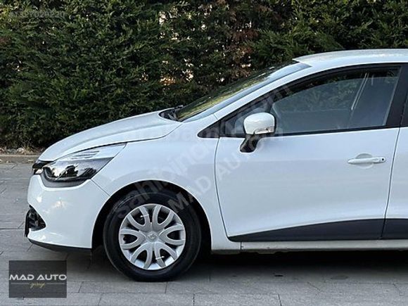 *MAD AUTO*2016 RENAULT CLİO 1.5 DCİ JOY 150.000 KM SORUNSUZ
