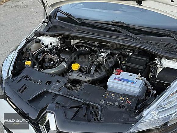 *MAD AUTO*2016 RENAULT CLİO 1.5 DCİ JOY 150.000 KM SORUNSUZ