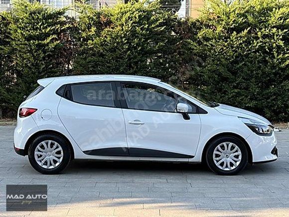 *MAD AUTO*2016 RENAULT CLİO 1.5 DCİ JOY 150.000 KM SORUNSUZ