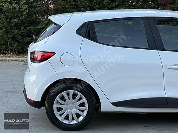 *MAD AUTO*2016 RENAULT CLİO 1.5 DCİ JOY 150.000 KM SORUNSUZ