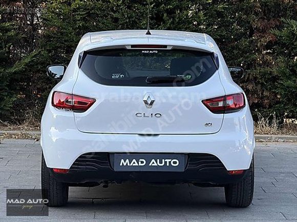 *MAD AUTO*2016 RENAULT CLİO 1.5 DCİ JOY 150.000 KM SORUNSUZ
