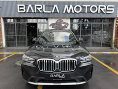 BMW X3 2.0 SDRİVE X LİNE_BAYİ BAKIMLI_HATASIZ-BOYASIZ