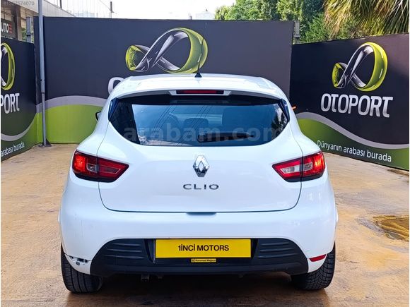 2019 RENAULT CLİO 1.5 DCİ*JOY İLK ELDEN BAYİ*ÇIKIŞLI**EMSALSİZ**