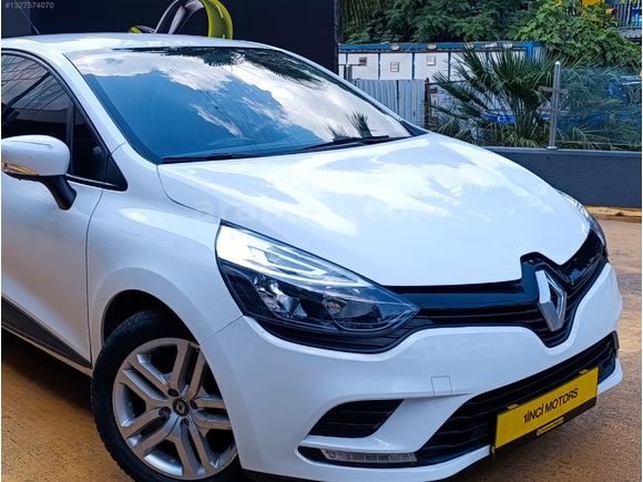 2019 RENAULT CLİO 1.5 DCİ*JOY İLK ELDEN BAYİ*ÇIKIŞLI**EMSALSİZ**