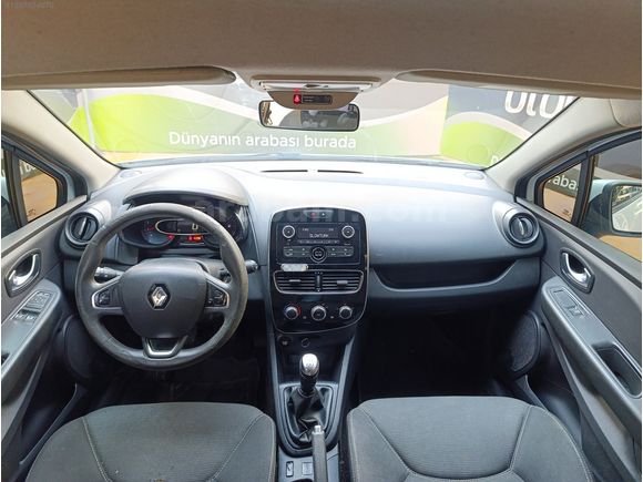 2019 RENAULT CLİO 1.5 DCİ*JOY İLK ELDEN BAYİ*ÇIKIŞLI**EMSALSİZ**