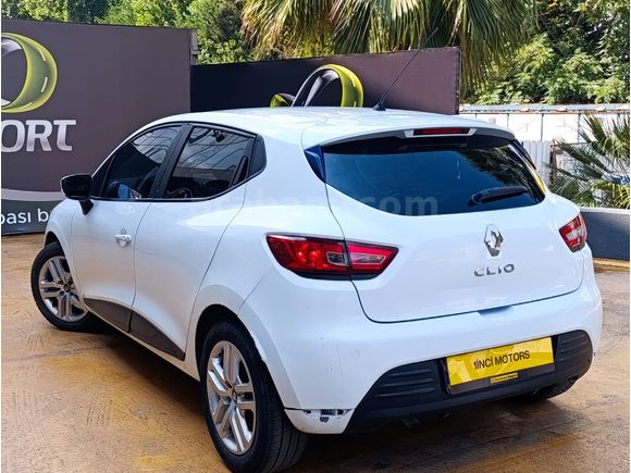2019 RENAULT CLİO 1.5 DCİ*JOY İLK ELDEN BAYİ*ÇIKIŞLI**EMSALSİZ**