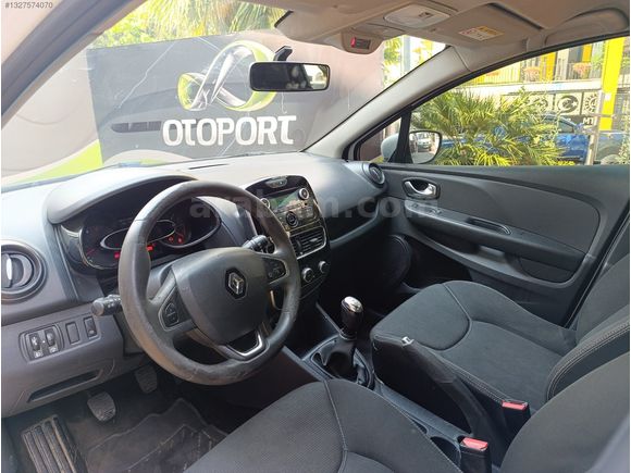2019 RENAULT CLİO 1.5 DCİ*JOY İLK ELDEN BAYİ*ÇIKIŞLI**EMSALSİZ**