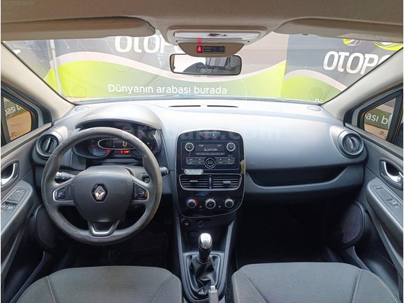 2019 RENAULT CLİO 1.5 DCİ*JOY İLK ELDEN BAYİ*ÇIKIŞLI**EMSALSİZ**