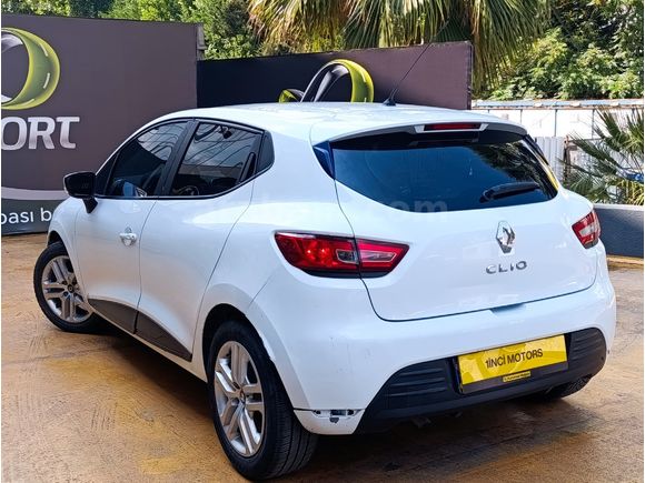2019 RENAULT CLİO 1.5 DCİ*JOY İLK ELDEN BAYİ*ÇIKIŞLI**EMSALSİZ**
