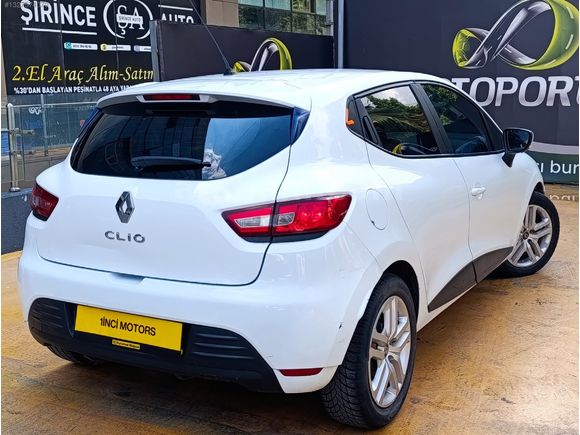 2019 RENAULT CLİO 1.5 DCİ*JOY İLK ELDEN BAYİ*ÇIKIŞLI**EMSALSİZ**