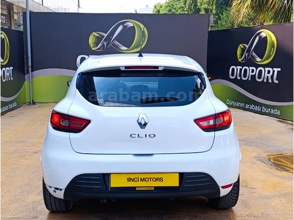2019 RENAULT CLİO 1.5 DCİ*JOY İLK ELDEN BAYİ*ÇIKIŞLI**EMSALSİZ**