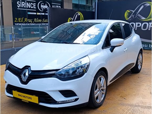 2019 RENAULT CLİO 1.5 DCİ*JOY İLK ELDEN BAYİ*ÇIKIŞLI**EMSALSİZ**