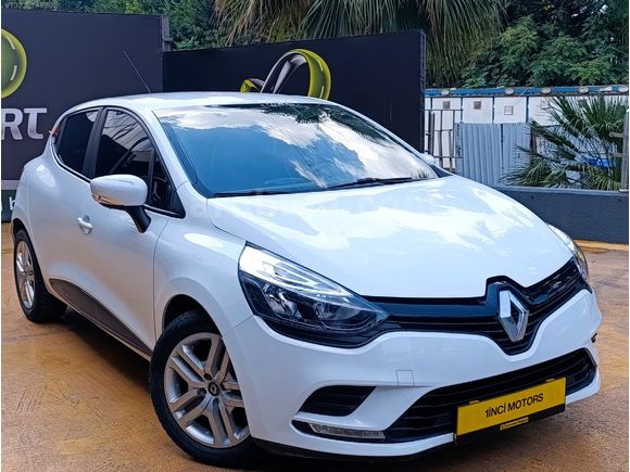 2019 RENAULT CLİO 1.5 DCİ*JOY İLK ELDEN BAYİ*ÇIKIŞLI**EMSALSİZ**