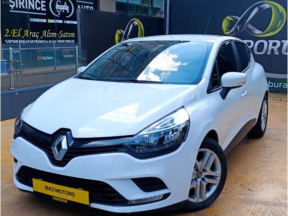 2019 RENAULT CLİO 1.5 DCİ*JOY İLK ELDEN BAYİ*ÇIKIŞLI**EMSALSİZ**