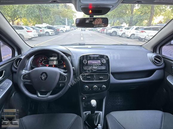RAMES'TEN RENAULT CLİO 1.5 DCİ JOY