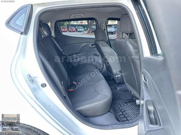 RAMES'TEN RENAULT CLİO 1.5 DCİ JOY