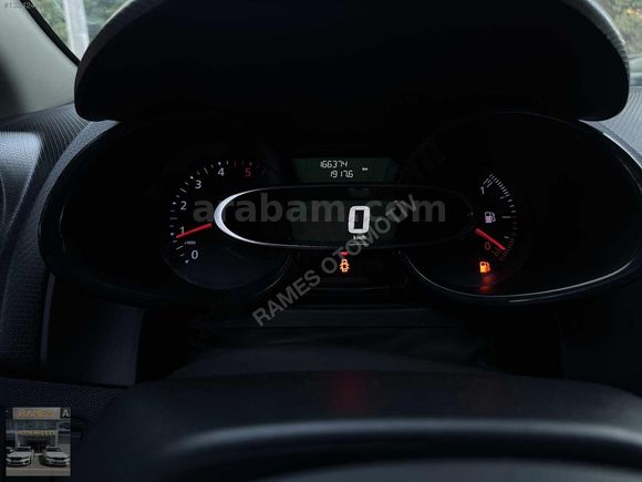 RAMES'TEN RENAULT CLİO 1.5 DCİ JOY