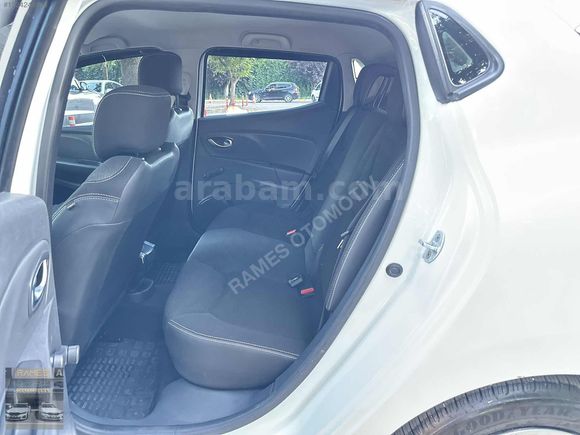 RAMES'TEN RENAULT CLİO 1.5 DCİ JOY
